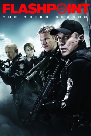 Flashpoint - Seizoen 3