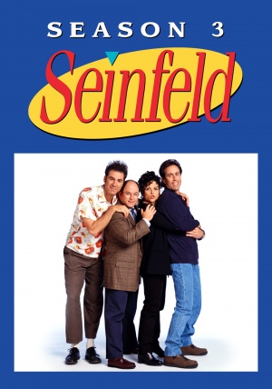 Seinfeld - Seizoen 3