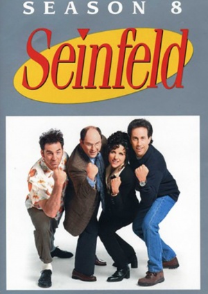 Seinfeld - Seizoen 8