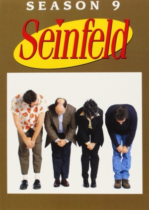 Seinfeld - Seizoen 9