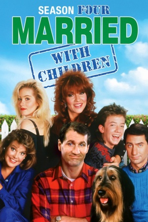 Married... with Children - Seizoen 4