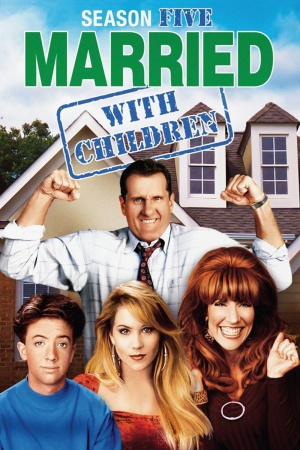 Married... with Children - Seizoen 5