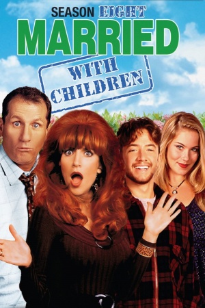 Married... with Children - Seizoen 8