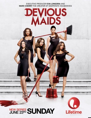 Devious Maids - Seizoen 1