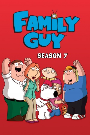 Family Guy - Seizoen 7