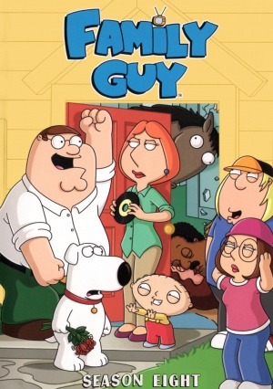 Family Guy - Seizoen 8