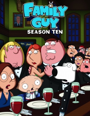 Family Guy - Seizoen 10