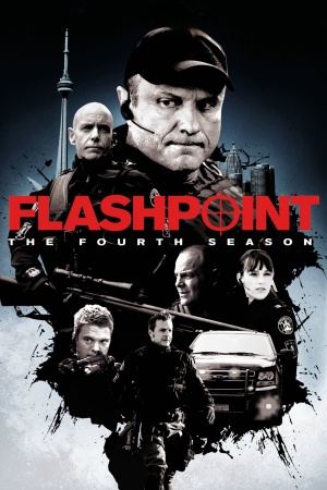 Flashpoint - Seizoen 4