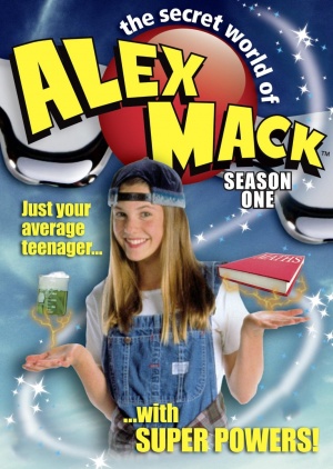 Secret World of Alex Mack, The - Seizoen 1