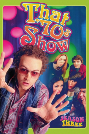 That '70s Show - Seizoen 3