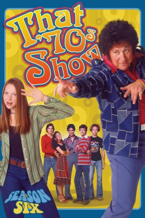 That '70s Show - Seizoen 6