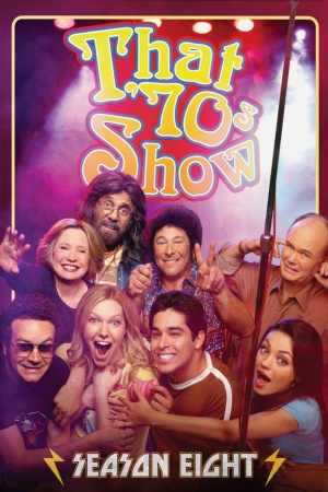 That '70s Show - Seizoen 8