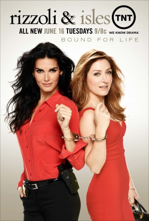 Rizzoli & Isles - Seizoen 5