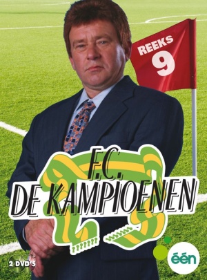 F.C. De Kampioenen - Seizoen 9