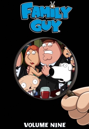 Family Guy - Seizoen 9