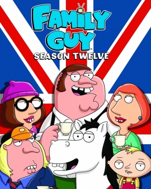 Family Guy - Seizoen 12