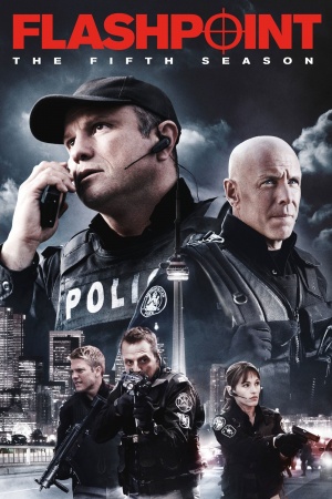 Flashpoint - Seizoen 5