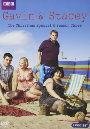 Gavin & Stacey - Seizoen 3