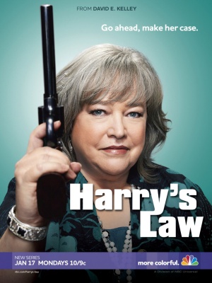 Harry's Law - Seizoen 1