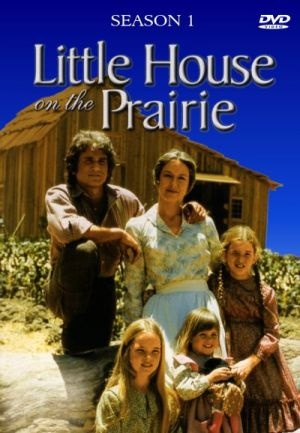 Little House on the Prairie - Seizoen 1