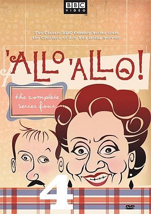 'Allo 'Allo! - Seizoen 4