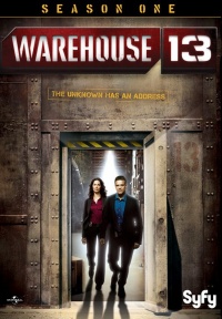 Warehouse 13