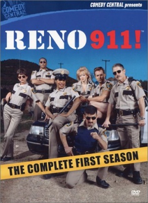Reno 911! - Seizoen 1