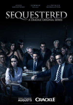 Sequestered - Seizoen 1