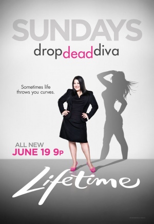 Drop Dead Diva - Seizoen 3