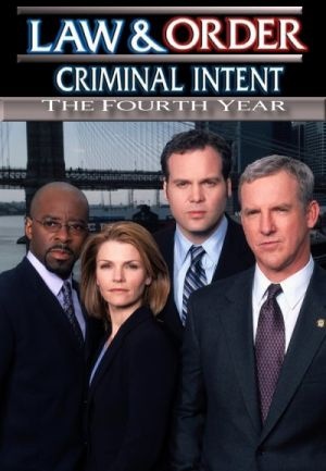 Law & Order: Criminal Intent - Seizoen 4