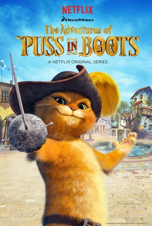 Adventures of Puss in Boots, The - Seizoen 1