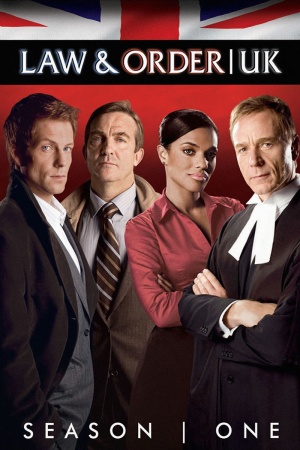 Law & Order: UK - Seizoen 1