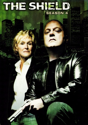 Shield, The - Seizoen 4