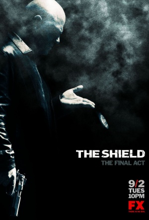 Shield, The - Seizoen 7