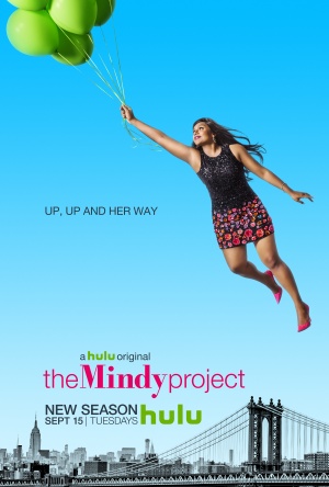 Mindy Project, The - Seizoen 4