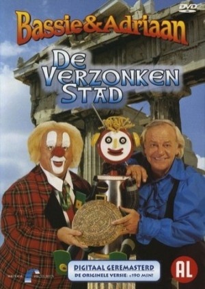 Bassie en Adriaan en de Verzonken Stad