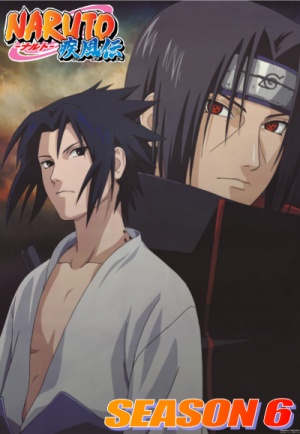 Naruto Shippūden - Seizoen 6