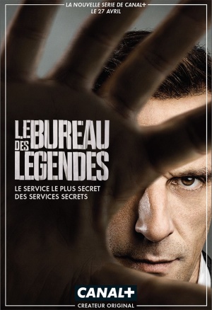 Bureau des Légendes, Le - Seizoen 1