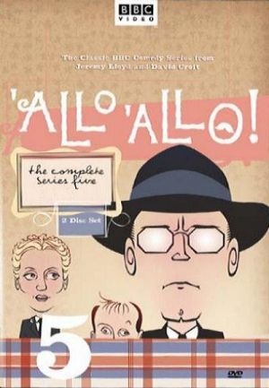 'Allo 'Allo! - Seizoen 5