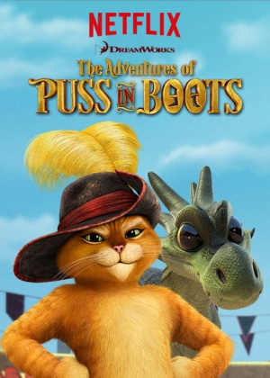 Adventures of Puss in Boots, The - Seizoen 2