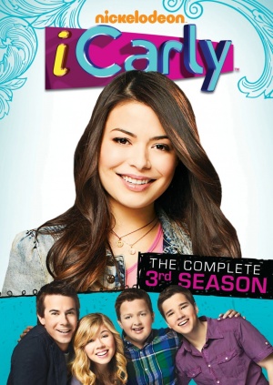 iCarly - Seizoen 3