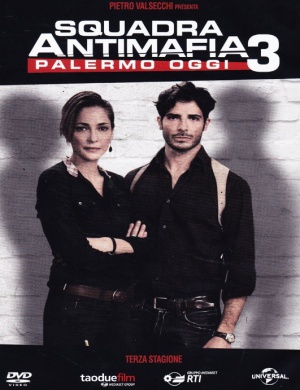 Squadra Antimafia - Palermo Oggi - Seizoen 3