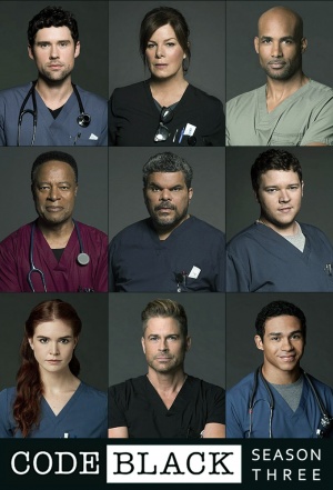 Code Black - Seizoen 3