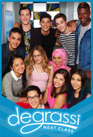 Degrassi: Next Class - Seizoen 4