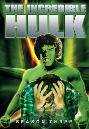 Incredible Hulk, The - Seizoen 3