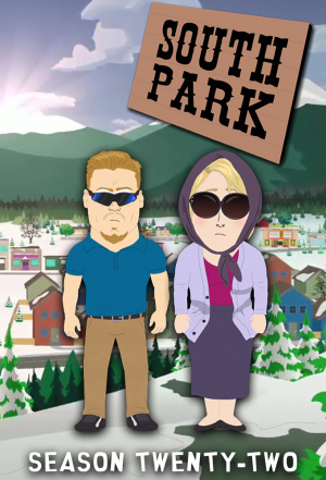 South Park - Seizoen 22