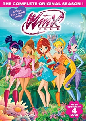 Winx Club - Seizoen 1