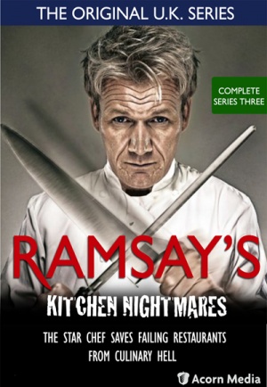 Ramsay's Kitchen Nightmares - Seizoen 3