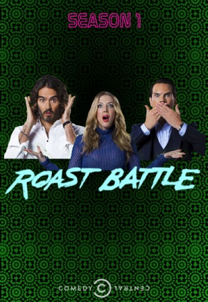 Roast Battle - Seizoen 1