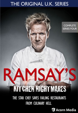 Ramsay's Kitchen Nightmares - Seizoen 4